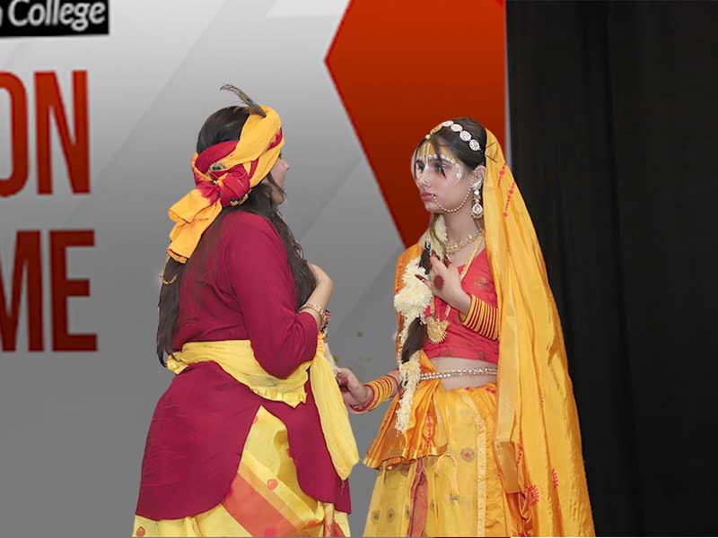 Mass communication colleges in Delhi